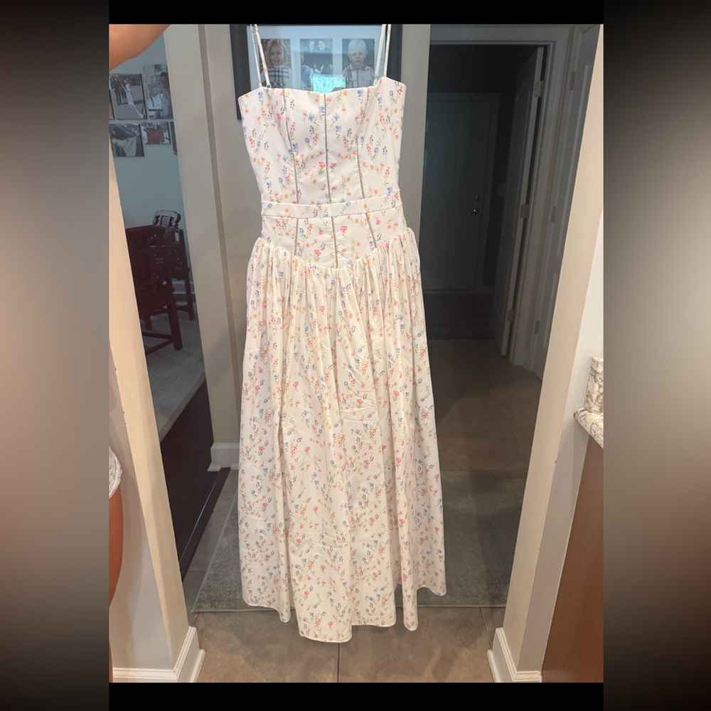 House of CB Ysabella maxi sundress